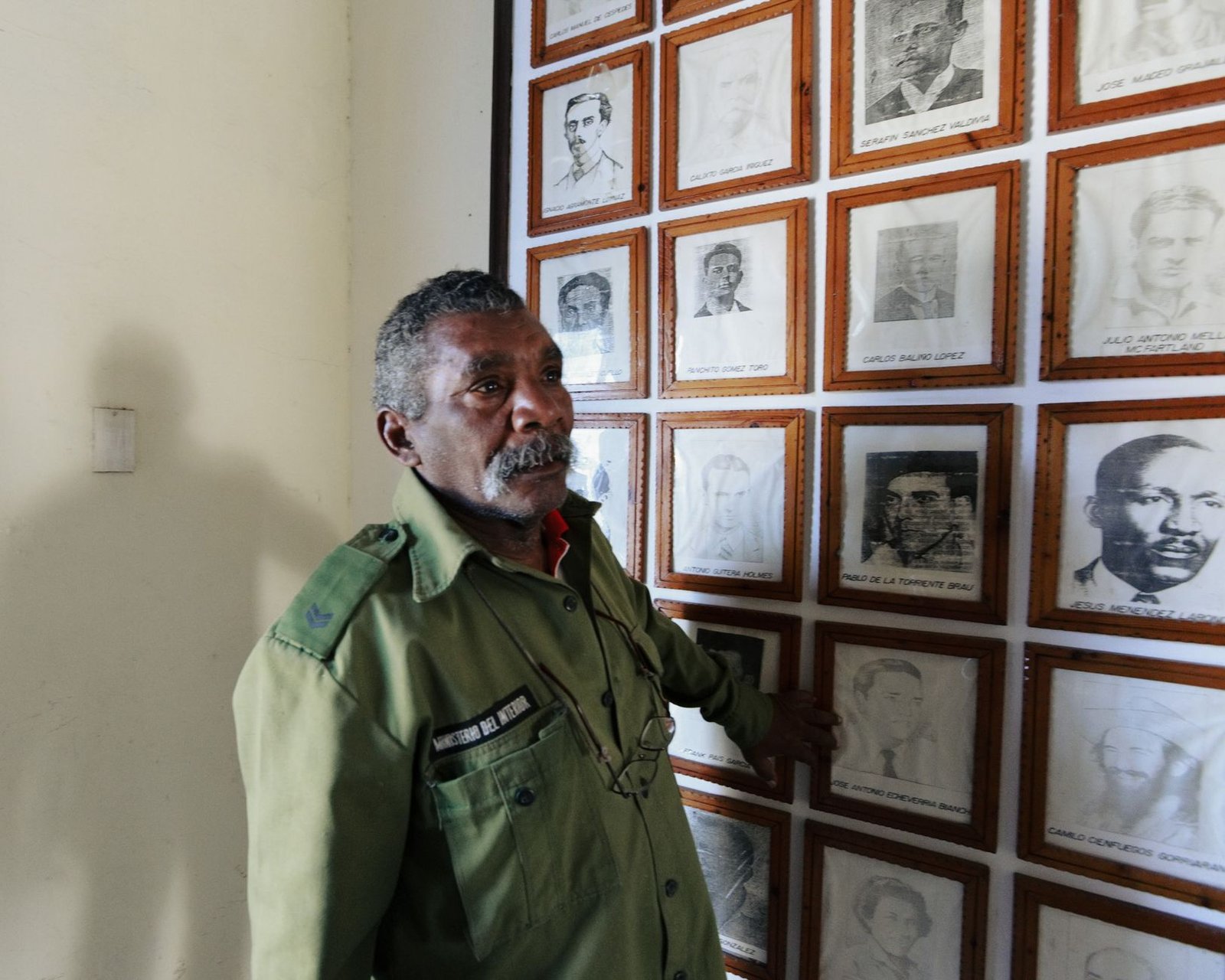 Older veteran reflecting on a career shaped by military welders asbestos exposure aboard ship
