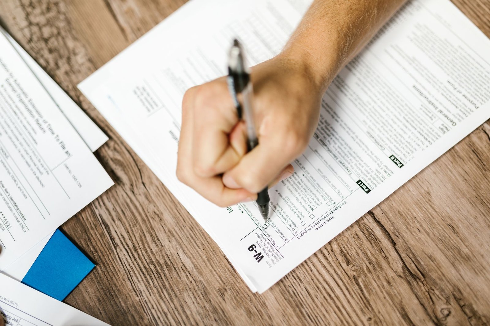 Paperwork used to manage VA disability for incarcerated veterans and apportionment requests